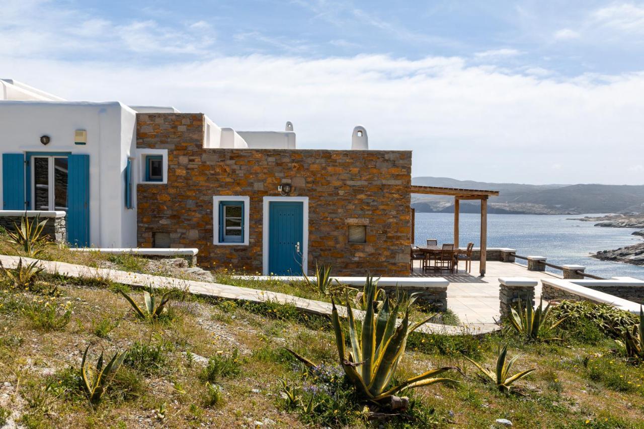 Villa Fani קיתנוס מראה חיצוני תמונה
