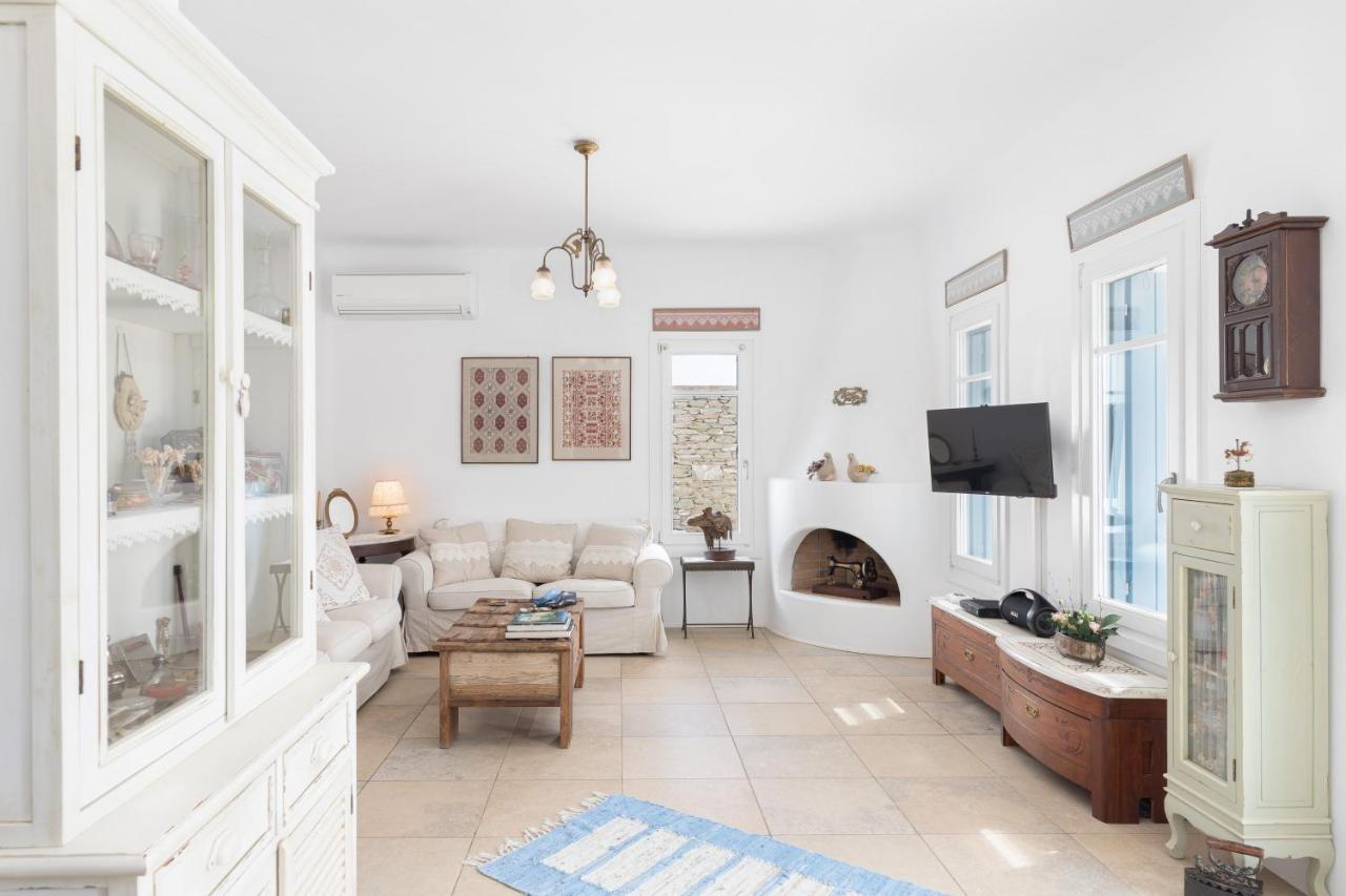 Villa Fani קיתנוס מראה חיצוני תמונה