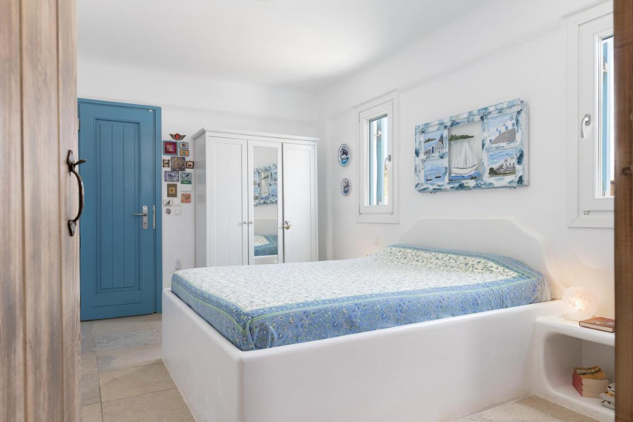 Villa Fani קיתנוס מראה חיצוני תמונה
