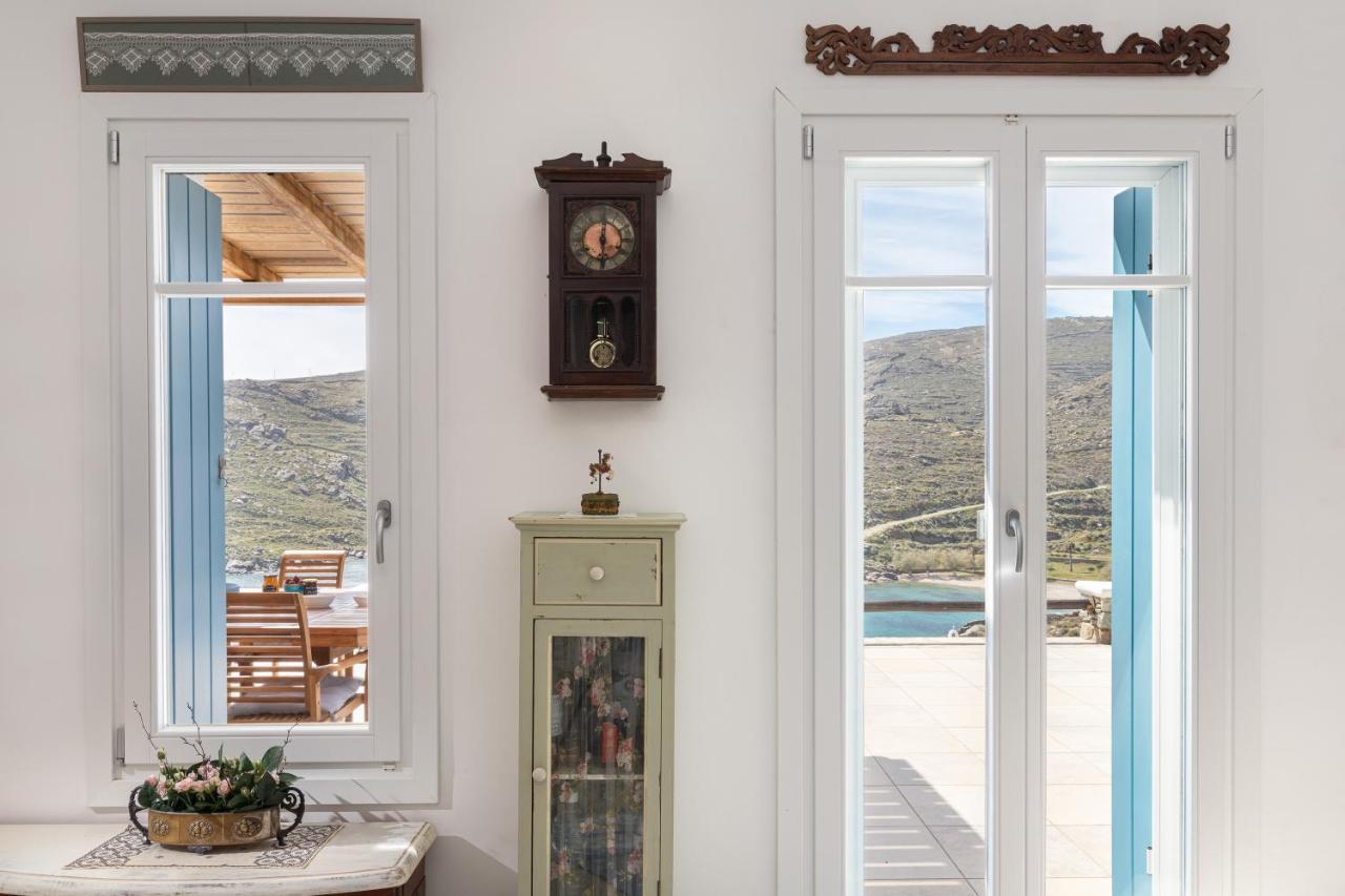 Villa Fani קיתנוס מראה חיצוני תמונה