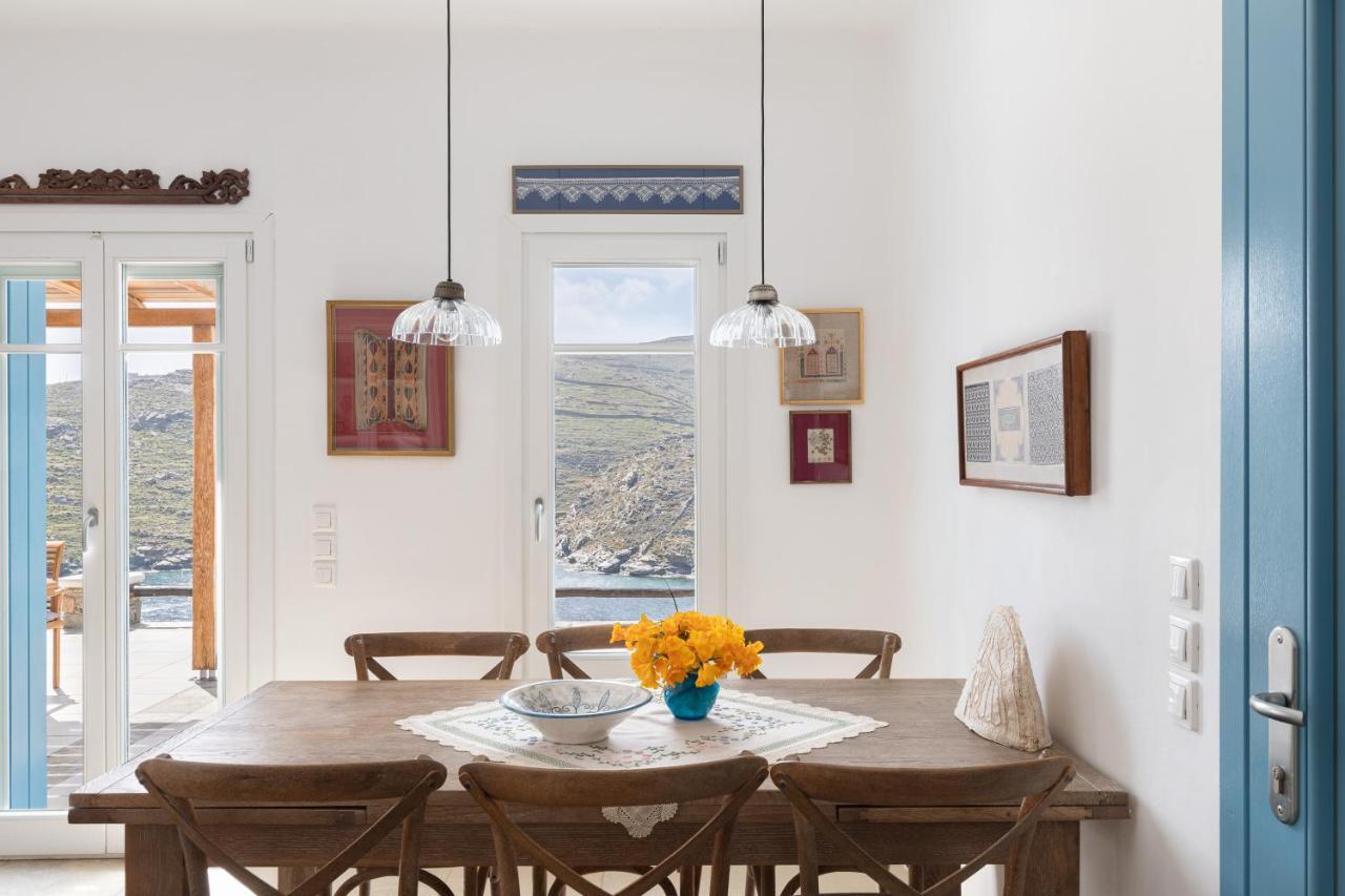 Villa Fani קיתנוס מראה חיצוני תמונה