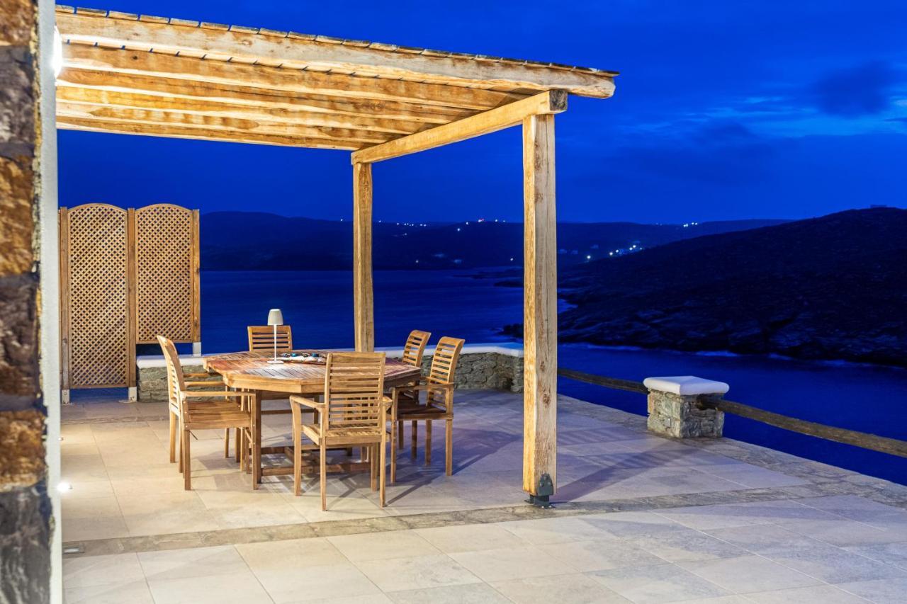 Villa Fani קיתנוס מראה חיצוני תמונה