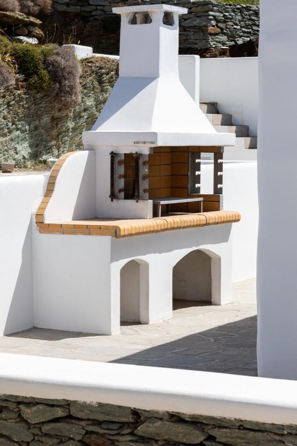 Villa Fani קיתנוס מראה חיצוני תמונה