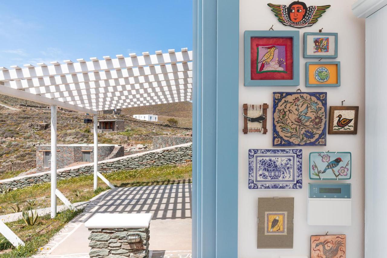 Villa Fani קיתנוס מראה חיצוני תמונה