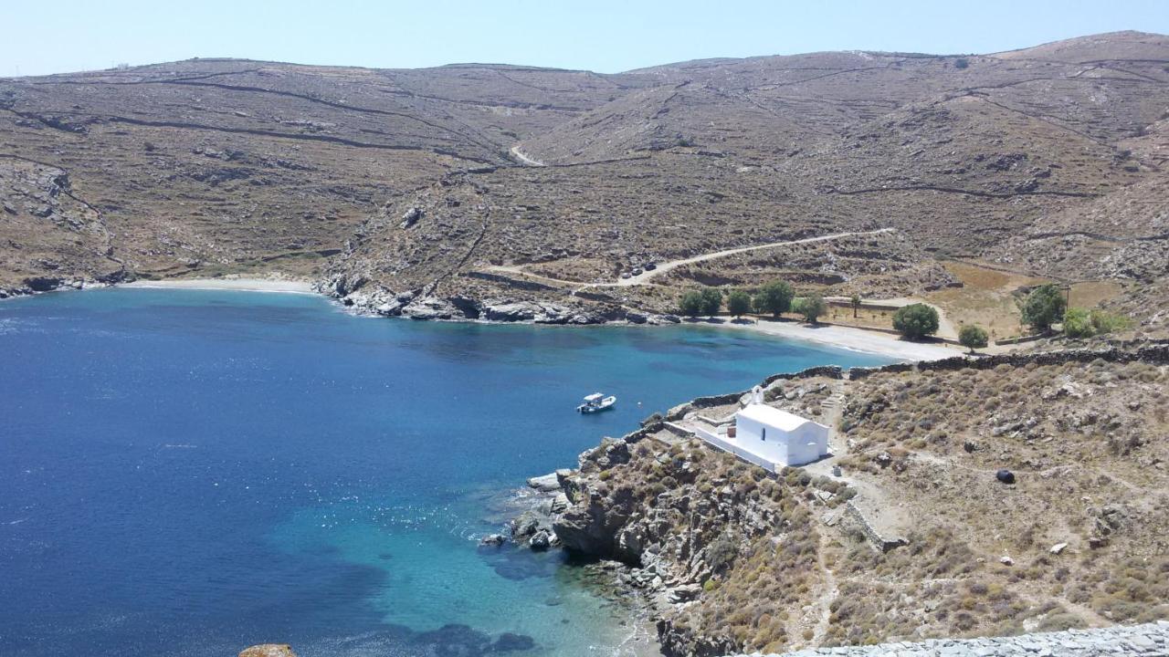 Villa Fani קיתנוס מראה חיצוני תמונה