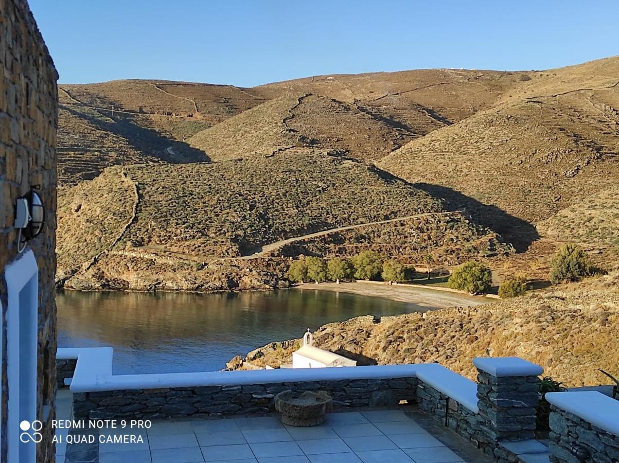 Villa Fani קיתנוס מראה חיצוני תמונה
